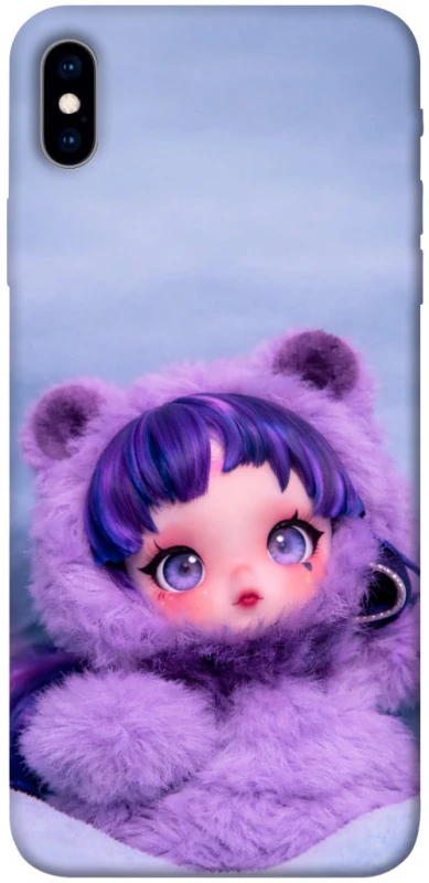 Чохол на Apple iPhone XS Max (6.5") SKULLPANDA × My Little Pony Ver.2 фото 1 з 1