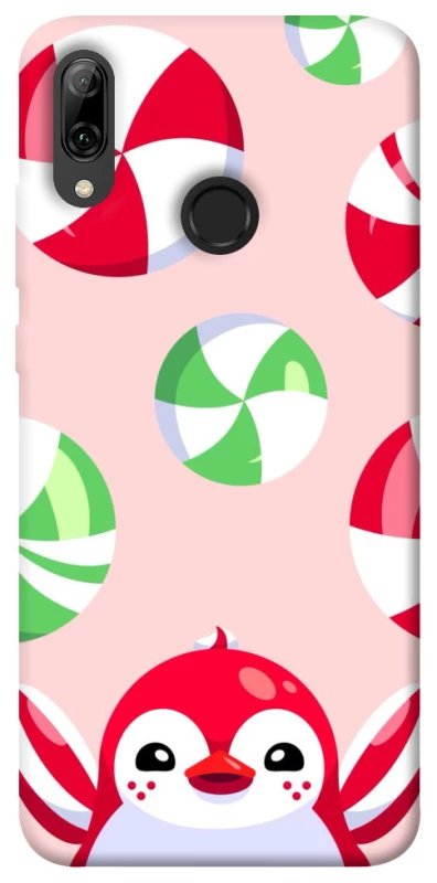 Чехол на Huawei P Smart (2019) Adopt Me Peppermint Penguin фото 1 из 1