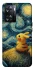 Чохол на OnePlus Nord N20 SE Pikachu and Van Gogh фото 1 з 1