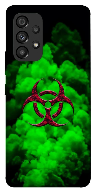 Чехол на Samsung Galaxy A53 5G Радиация фото 1 из 1