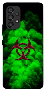 Чехол на Samsung Galaxy A53 5G Радиация фото 1 из 1