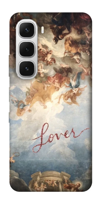 Чохол на Infinix Hot 60i Lover фото 1 з 1