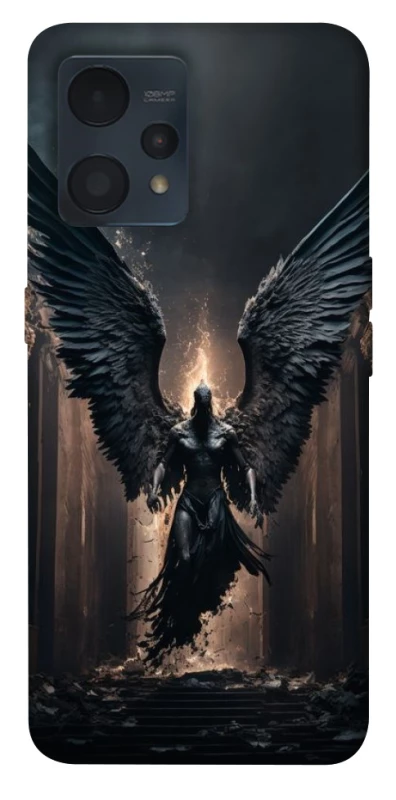 Чохол на Realme 9 4G / 9 Pro+ Dark Angel фото 1 з 1