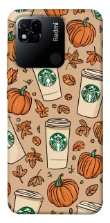 Чехол на Xiaomi Redmi 10A Autumn vibes ver.4 фото 1 Чехол на Xiaomi Redmi 10A Autumn vibes ver.4 фото 1 из 1