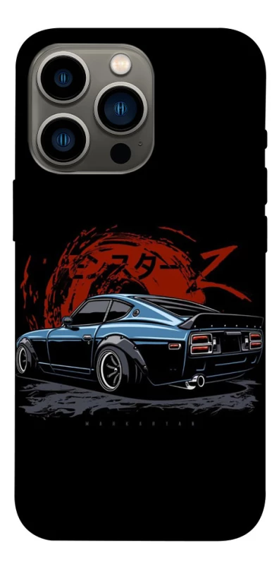 Чохол на Apple iPhone 13 Pro (6.1") Tokyo drive фото 1 з 1