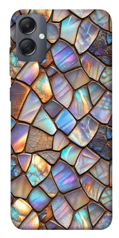 Чохол на Samsung Galaxy A05 Nature Mosaic ver.1 фото 1 з 1