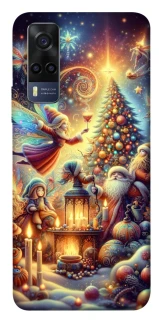 Чохол на Vivo Y53s Christmas spirit ver.16 фото 1 з 1