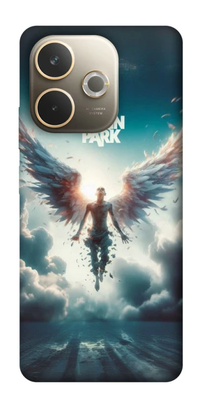 Чохол на Oppo A5 Pro 4G Linkin Park logo ver.7 фото 1 з 1