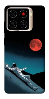 Чохол на ZTE Blade A56 Spaceman фото 1 з 1