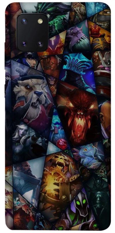 Чохол на Samsung Galaxy Note 10 Lite (A81) Dota general фото 1 з 1