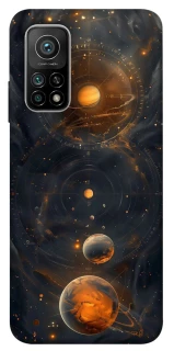 Чехол на Xiaomi Mi 10T Солнечная система фото 1 из 1
