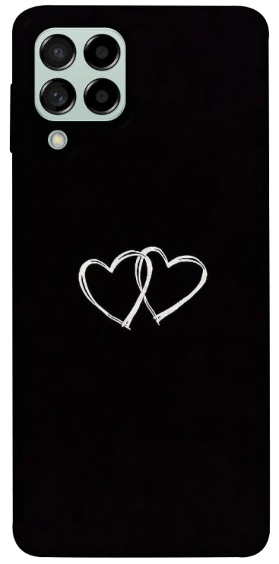 Чохол на Samsung Galaxy M53 5G Love aesthetic ver.14 фото 1 з 1