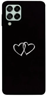 Чохол на Samsung Galaxy M53 5G Love aesthetic ver.14 фото 1 з 1