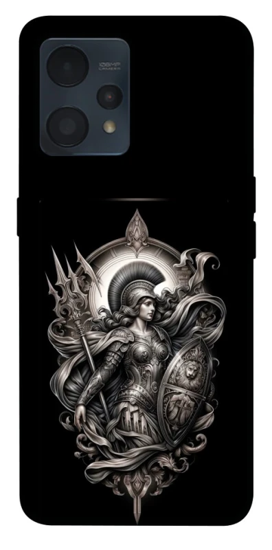 Чохол на Realme 9 4G / 9 Pro+ Goddess of war ver.4 фото 1 з 1