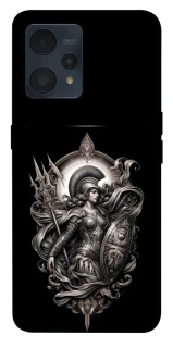 Чохол на Realme 9 4G / 9 Pro+ Goddess of war ver.4 фото 1 з 1
