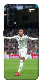 Чохол на Oppo Reno 5 4G Kylian Mbappé V2 фото 1 з 1