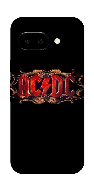 Чохол на Google Pixel 9a AC/DC фото 1 з 1