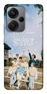 Чехол на Xiaomi Redmi Note 13 Pro+ Stray Kids v3 фото 1 из 1