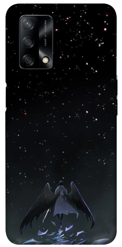 Чехол на Oppo A74 4G Omniscient Reader's v4 фото 1 из 1