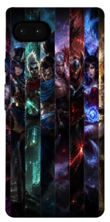 Чохол на Google Pixel 7a League of Legends ver.2 фото 1 з 1