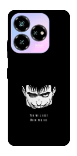 Чехол на ZTE Nubia V60 Desing You will rest фото 1 из 1