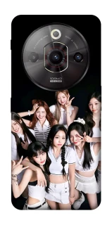 Чехол на ZTE Nubia Focus Pro BABYMONSTER фото 1 из 1