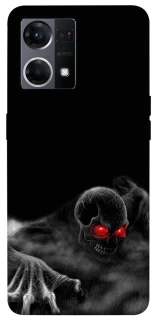 Чохол на Oppo Reno 7 4G Skeleton v3 фото 1 з 1