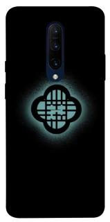 Чехол на OnePlus 7 Pro K-Pop Demon Hunters Logo ver.2 фото 1 из 1