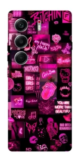 Чехол на Tecno Camon 40 Hot collage ver.8 фото 1 из 1