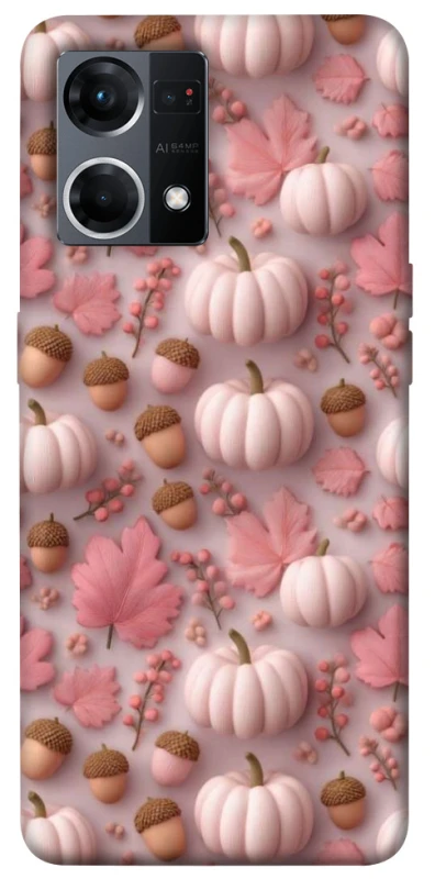 Чохол на Oppo Reno 7 4G Autumn vibes ver.2 фото 1 з 1
