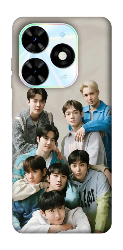 Чохол на TECNO Spark Go 2024 EXO фото 1 Чохол на TECNO Spark Go 2024 EXO фото 1 з 1