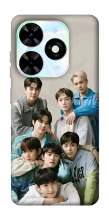 Чохол на TECNO Spark Go 2024 EXO фото 1 Чохол на TECNO Spark Go 2024 EXO фото 1 з 1