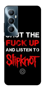 Чехол на Realme C65 4G Slipknot vibes фото 1 Чехол на Realme C65 4G Slipknot vibes фото 1 из 1