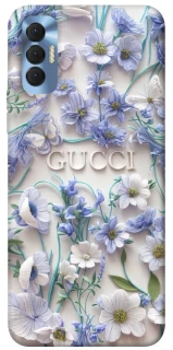 Чехол на TECNO Spark 8P Gucci ver.1 фото 1 из 1