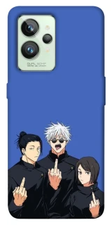 Чохол на Realme GT2 jujutsu kaisen v3 фото 1 з 1
