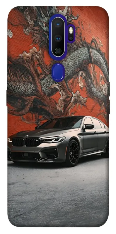 Чохол на Oppo A5 (2020) / Oppo A9 (2020) BMW v16 фото 1 з 1