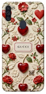 Чехол на Samsung Galaxy M11 Gucci ver.2 фото 1 из 1