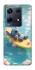 Чехол на Infinix Note 30 Pro Stitch ver.8 фото 1 Чехол на Infinix Note 30 Pro Stitch ver.8 фото 1 из 1