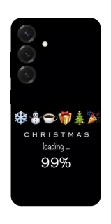 Чехол на Samsung Galaxy S26+ Christmas Loading фото 1 из 1