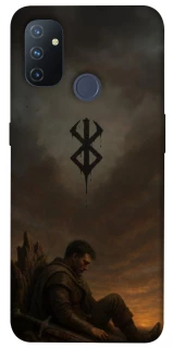 Чехол на OnePlus Nord N100 Berserk v11 фото 1 из 1
