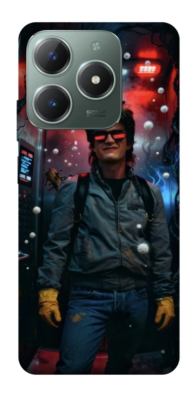 Чохол на Realme C61 Stranger Things ver.43 фото 1 з 1