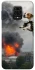 Чохол на Xiaomi Redmi Note 9s / Note 9 Pro / Note 9 Pro Max Moscow never sleeps ver.9 фото 1 з 1