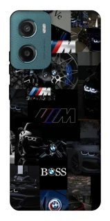 Чехол на Motorola Moto G06 BMW Collage фото 1 из 1