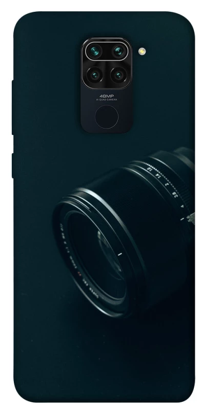 Чохол на Xiaomi Redmi Note 9 / Redmi 10X Лінза фото 1 з 1