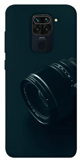 Чохол на Xiaomi Redmi Note 9 / Redmi 10X Лінза фото 1 з 1