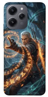 Чехол на Xiaomi Redmi 12 Witcher V1 фото 1 из 1