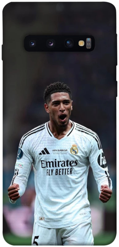 Чохол на Samsung Galaxy S10 Jude Bellingham V2 фото 1 з 1