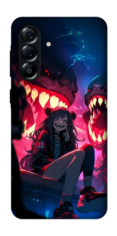 Чехол на Samsung Galaxy A57 5G Anime girl фото 1 из 1