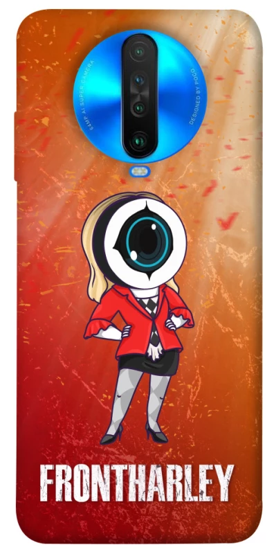 Чохол на Xiaomi Poco X2 FrontHarley v2 фото 1 з 1