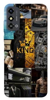 Чохол на ZTE Blade A53 King collage фото 1 з 1